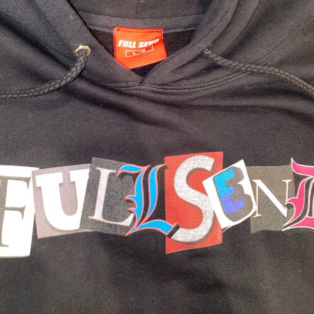 Fullsend Hoodie